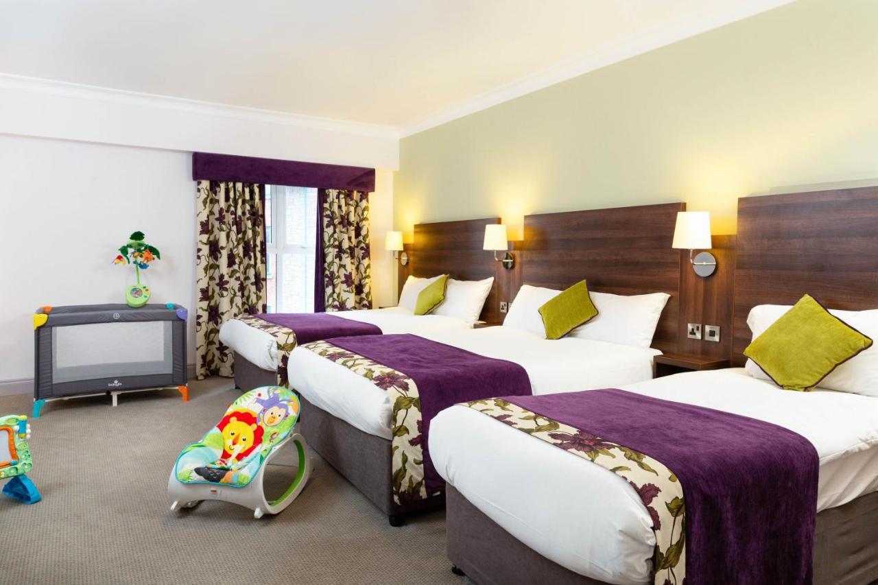 Maldron Hotel & Leisure Centre, Oranmore Galway Exteriér fotografie