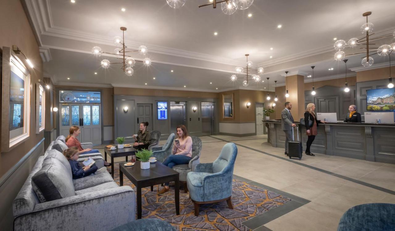 Maldron Hotel & Leisure Centre, Oranmore Galway Exteriér fotografie