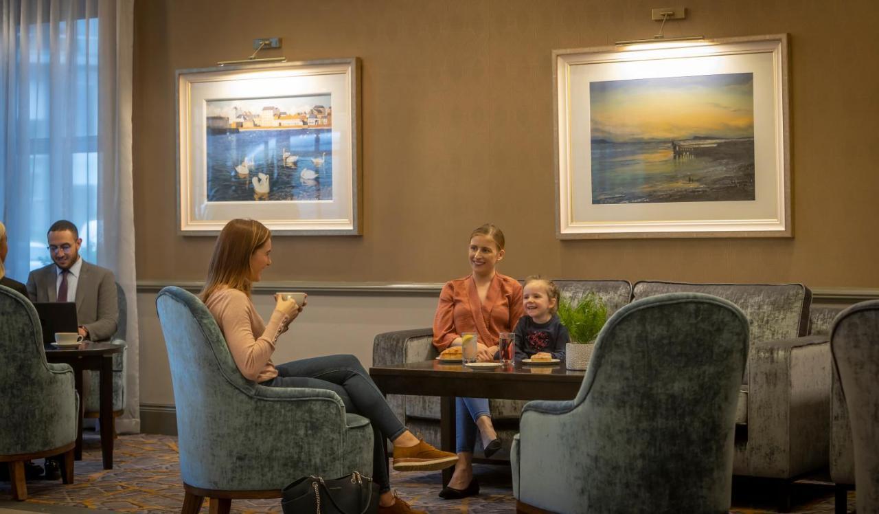 Maldron Hotel & Leisure Centre, Oranmore Galway Exteriér fotografie