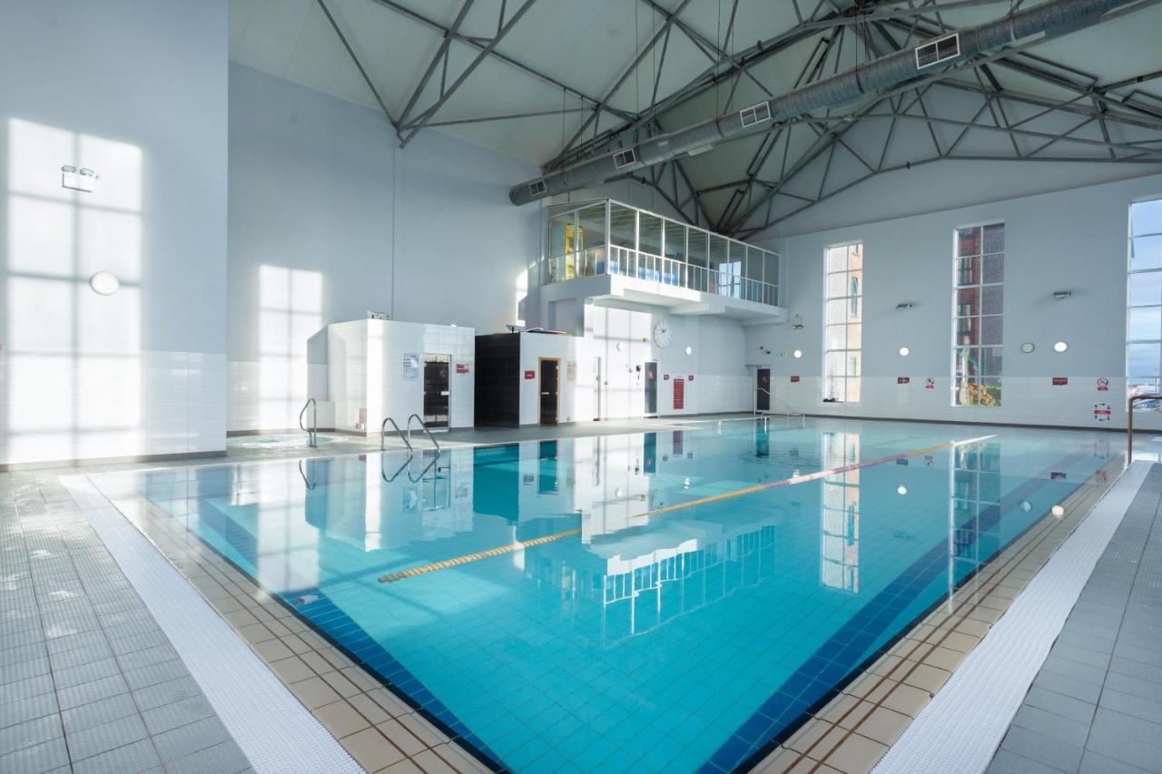 Maldron Hotel & Leisure Centre, Oranmore Galway Exteriér fotografie