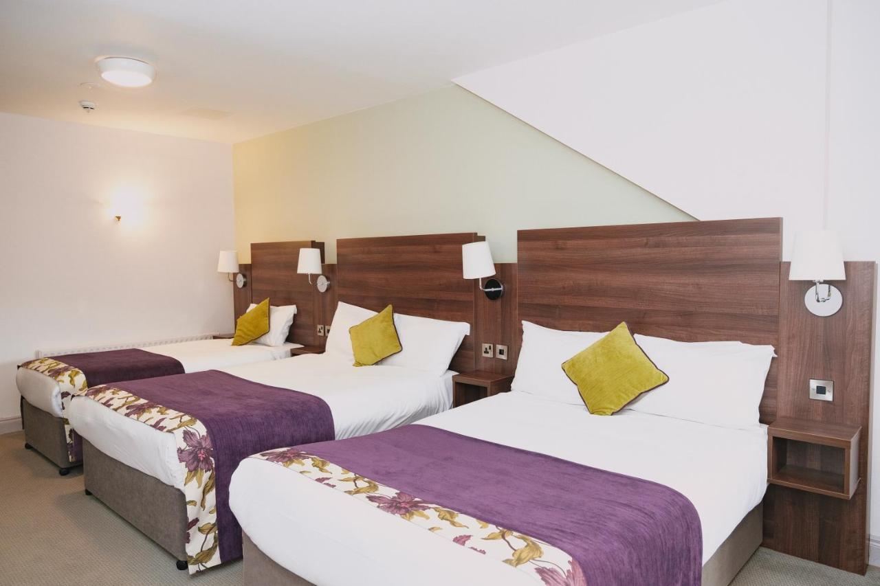 Maldron Hotel & Leisure Centre, Oranmore Galway Exteriér fotografie