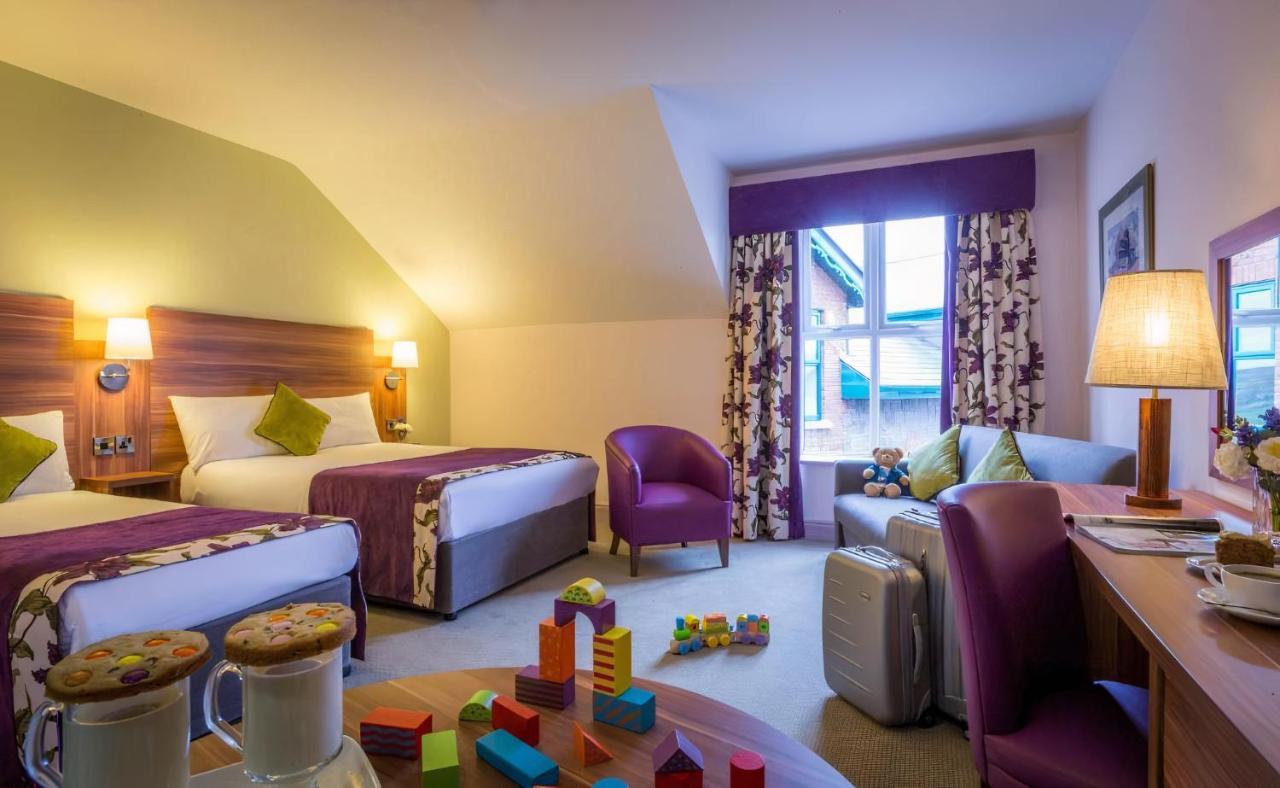 Maldron Hotel & Leisure Centre, Oranmore Galway Exteriér fotografie