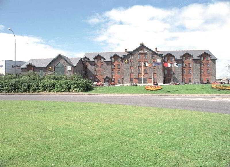 Maldron Hotel & Leisure Centre, Oranmore Galway Exteriér fotografie