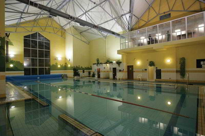 Maldron Hotel & Leisure Centre, Oranmore Galway Exteriér fotografie