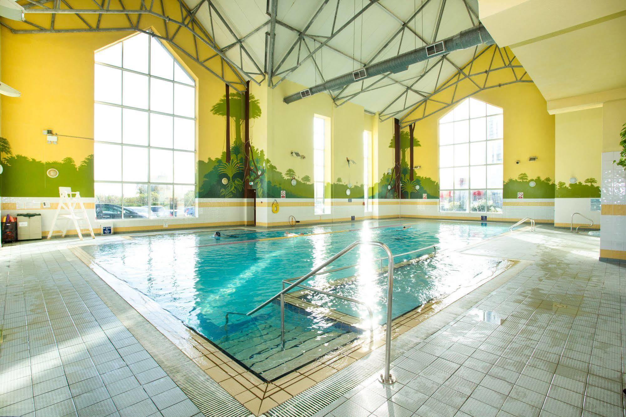 Maldron Hotel & Leisure Centre, Oranmore Galway Exteriér fotografie