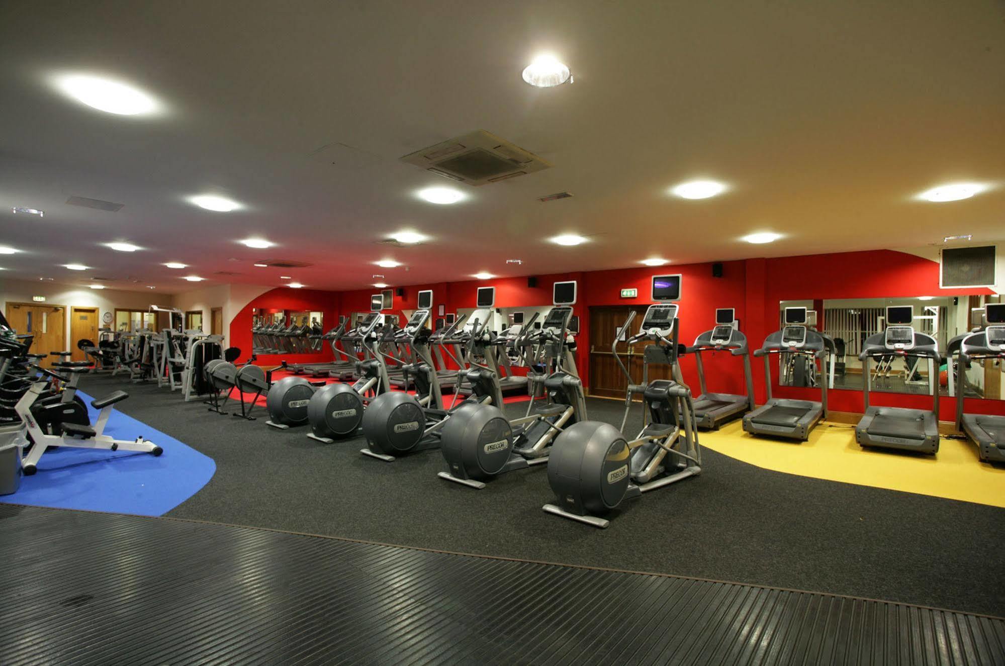 Maldron Hotel & Leisure Centre, Oranmore Galway Exteriér fotografie
