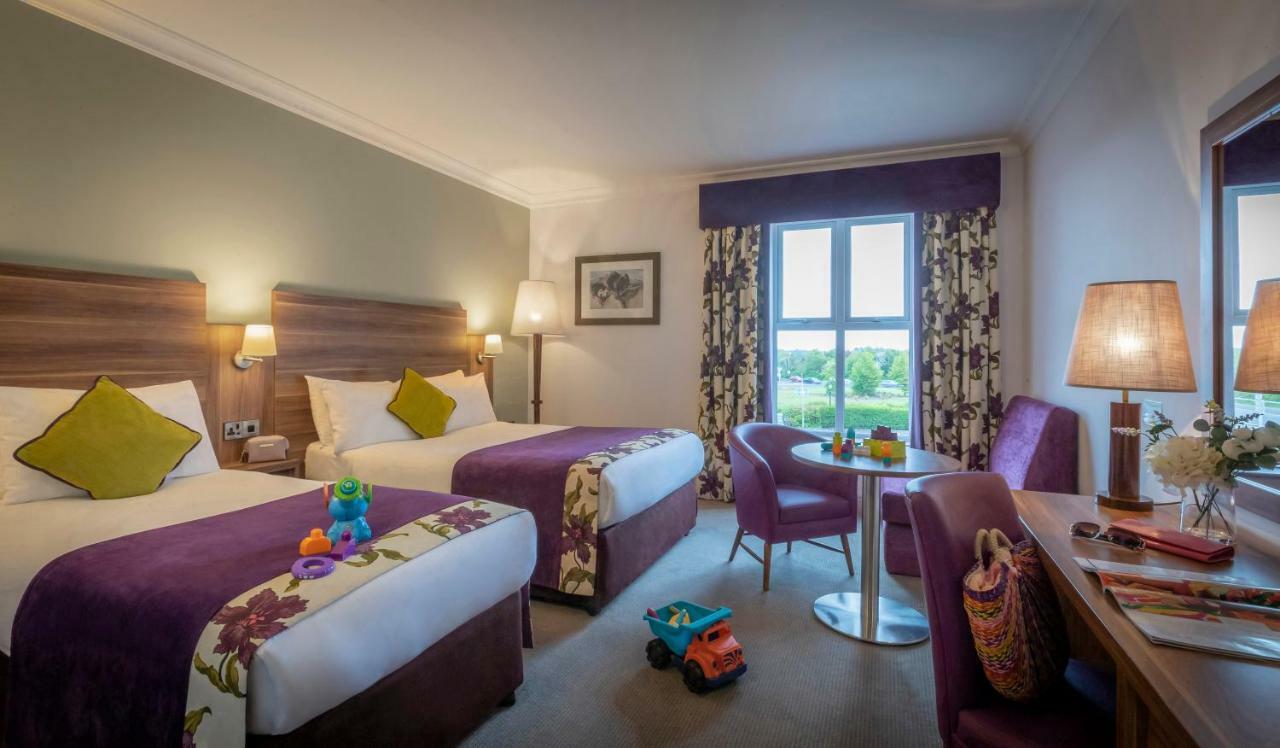 Maldron Hotel & Leisure Centre, Oranmore Galway Exteriér fotografie