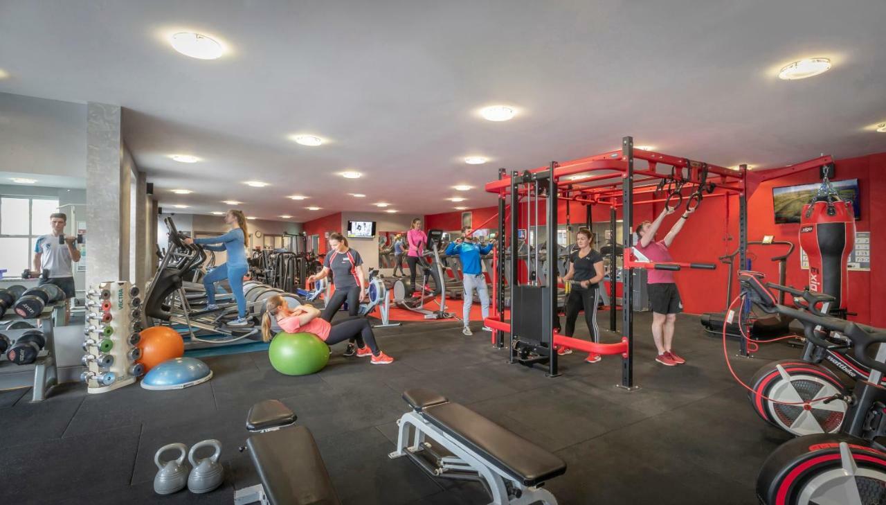 Maldron Hotel & Leisure Centre, Oranmore Galway Exteriér fotografie