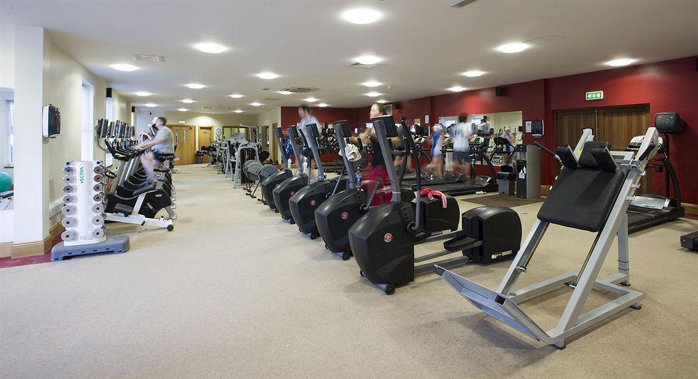 Maldron Hotel & Leisure Centre, Oranmore Galway Zařízení fotografie