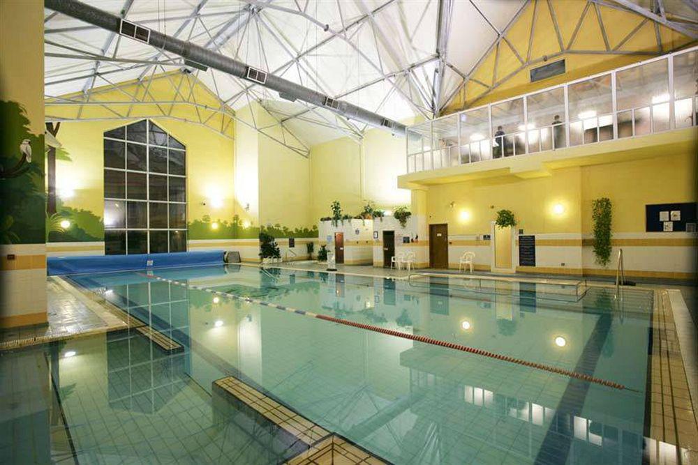 Maldron Hotel & Leisure Centre, Oranmore Galway Exteriér fotografie